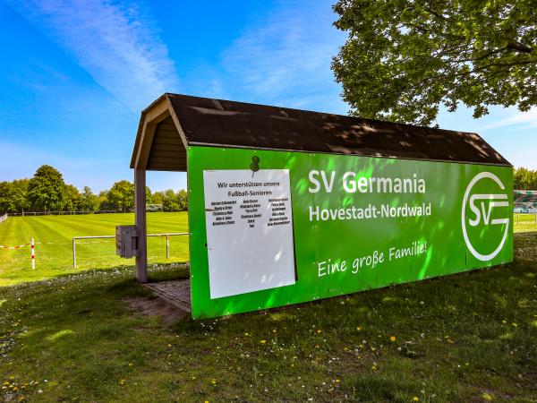 Germania-Sportpark - Lippetal-Hovestadt