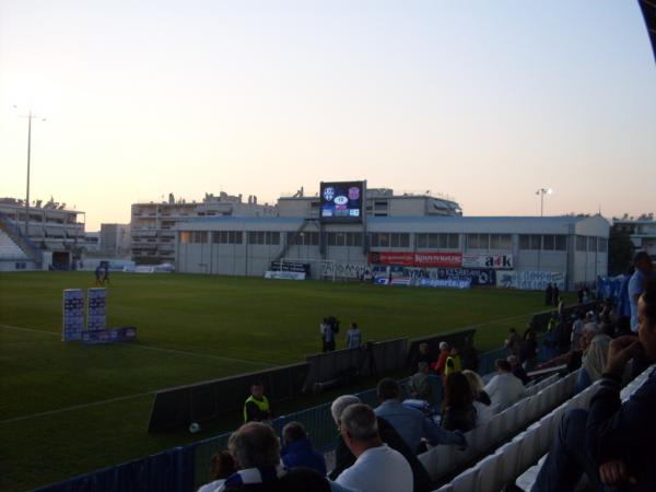 Stadio Georgios Kamaras - Athína (Athens)