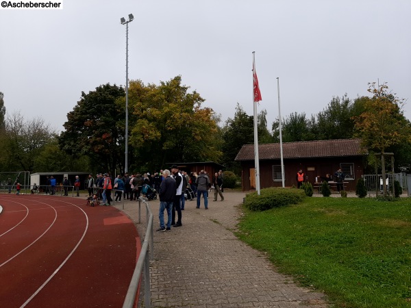Dietersbergstadion - Ilsfeld