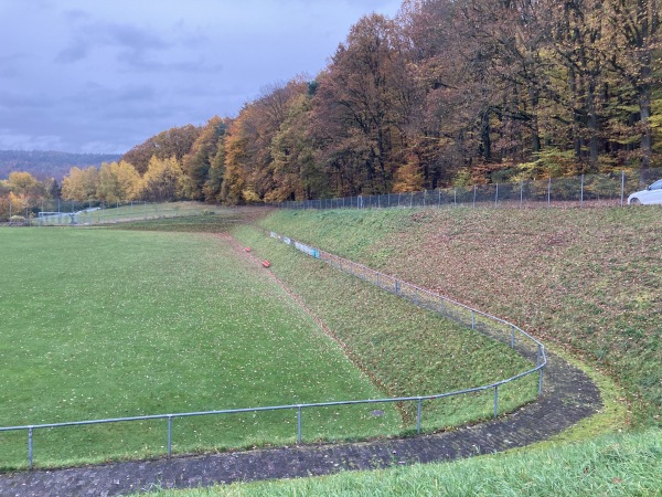 Sportplatz am Geisberg - Linsengericht-Eidengesäß