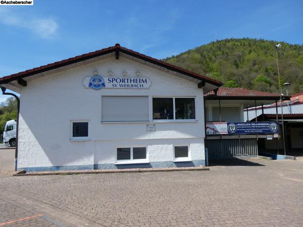 Schulsportplatz - Weilbach/Unterfranken