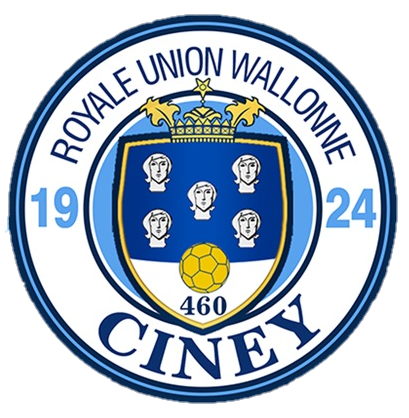 Wappen RU Wallonne Ciney diverse  57304