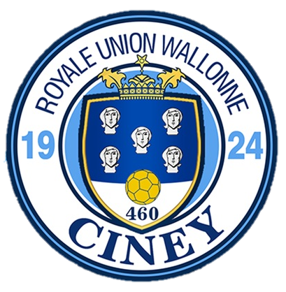 Wappen ehemals RU Wallonne Ciney  57304