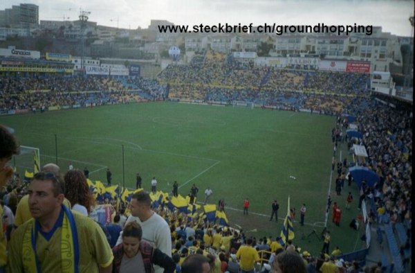 Estadio Insular - Las Palmas, Gran Canaria, CN