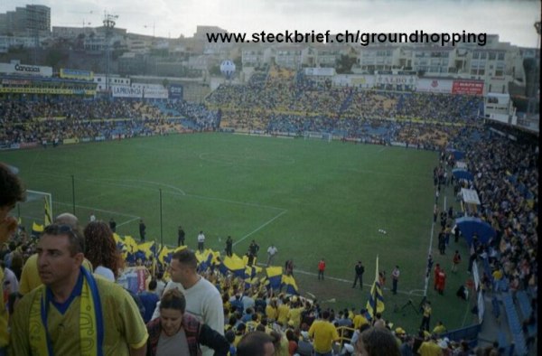 Estadio Insular - Las Palmas de Gran Canaria, Gran Canaria, CN