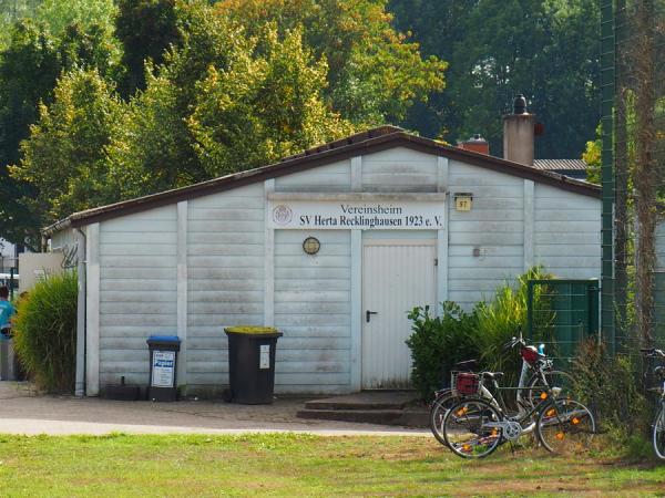 Sportanlage Bruchweg - Recklinghausen