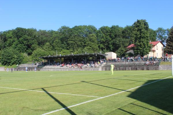 Stadion Střelnice  - Holešov