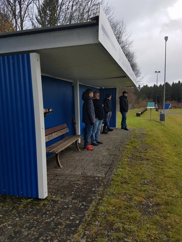 Sportplatz Am Fockenberg - Wenden/Südsauerland-Hillmicke