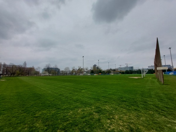 Vedľajšie ihrisko Pasienky 2 - Bratislava