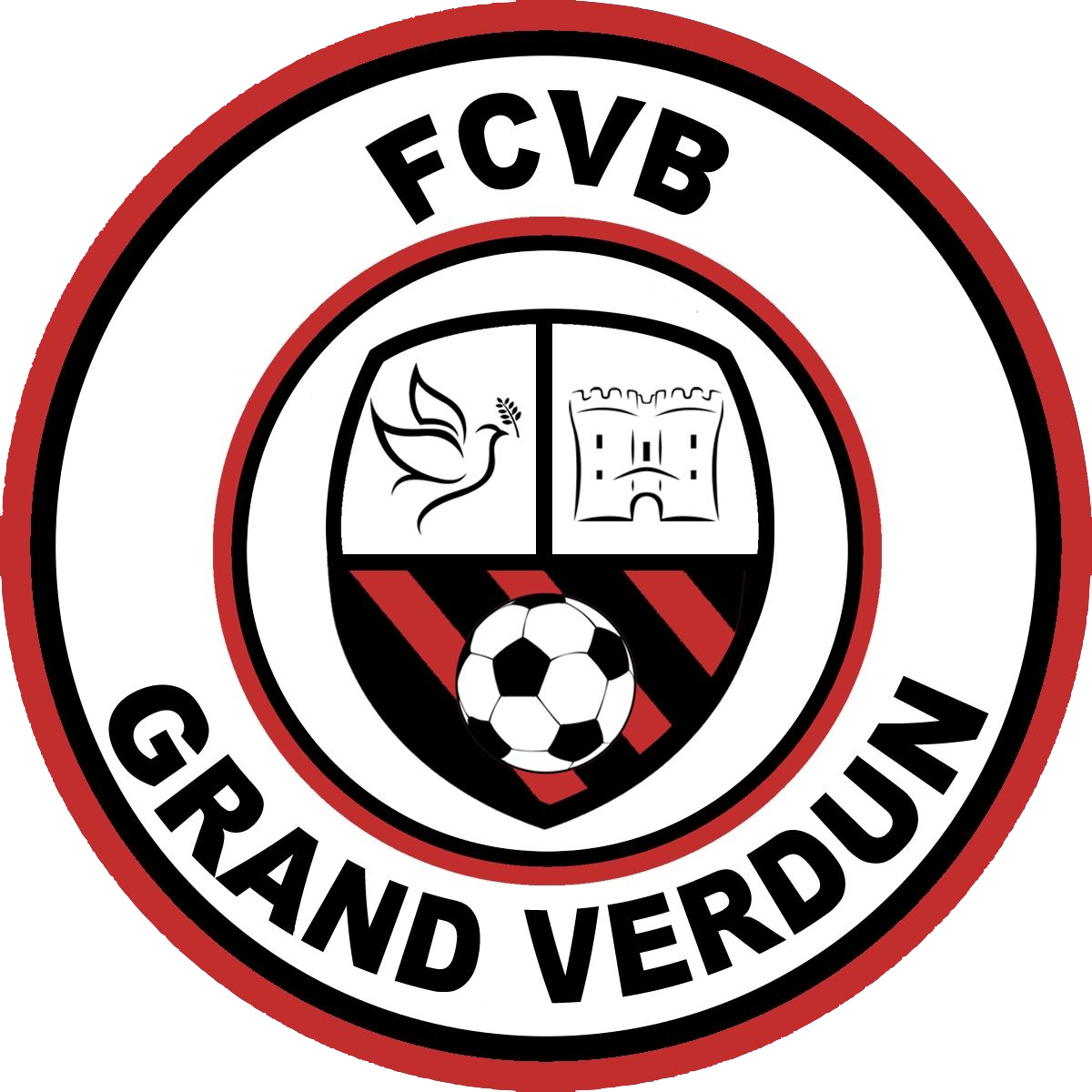 Wappen FC Verdun Belleville