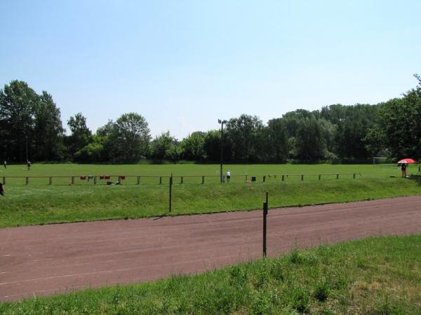 Sportanlage An der Parthe Platz 2 - Leipzig-Mockau