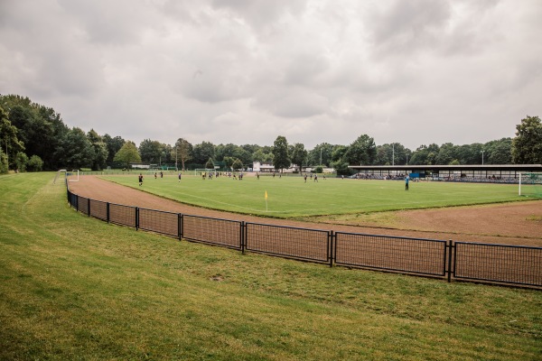 Bezirkssportanlage Auf der Reihe - Gelsenkirchen-Rotthausen