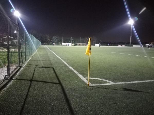 Campo ASD Atletico 2000 - Roma
