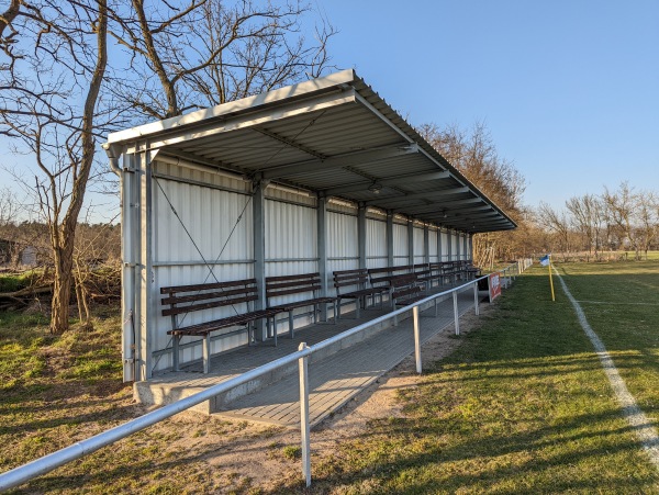 Sportplatz Mühlenfeld - Havelaue-Spaatz