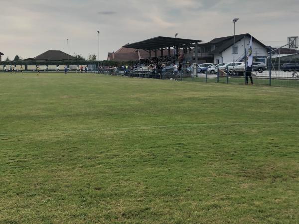 Stadion NK Podvinci - Ptuj