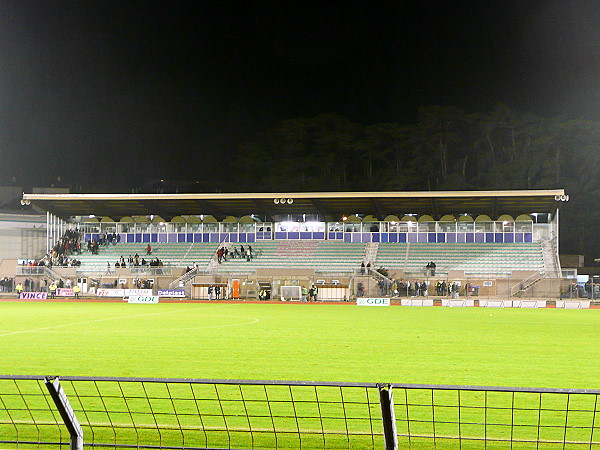 Stade Maurice Postaire - Cherbourg