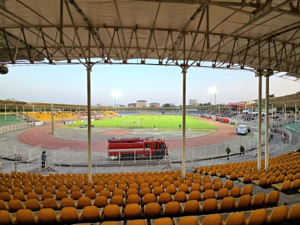 TALCO Arena - Tursunzoda