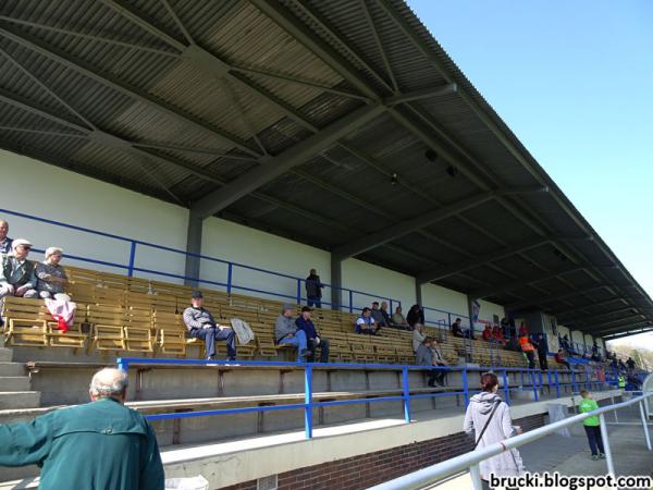 Stadion Na Šlajsi - Lanžhot