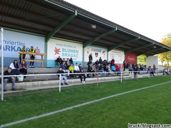 Sportplatz Guntersdorf - Guntersdorf