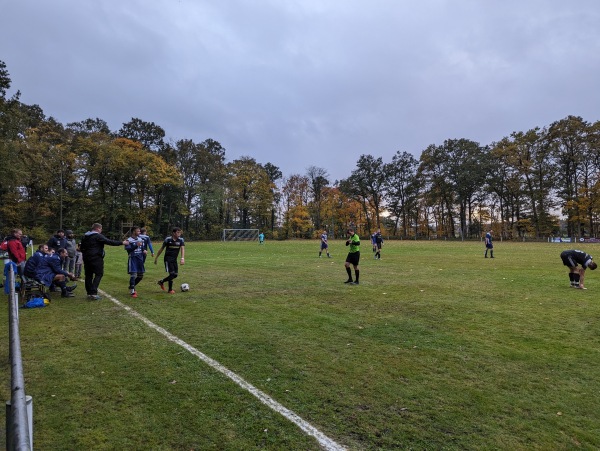 Sportplatz Im Holze - Wittingen-Teschendorf