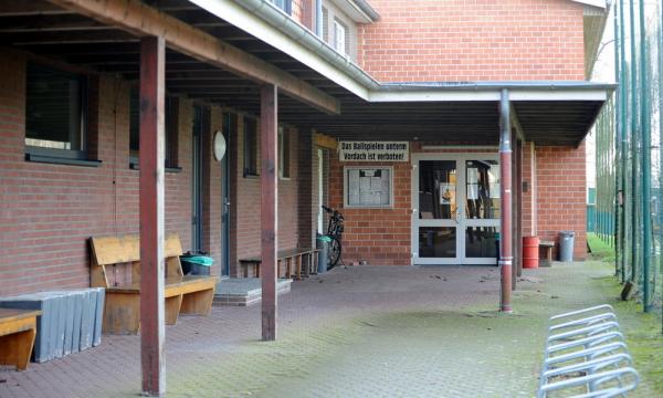 Sportanlage Helmskamp - Wardenburg-Littel