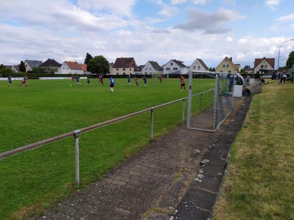 Sportanlage Bismarckstraße - Linden/Hessen-Großen-Linden