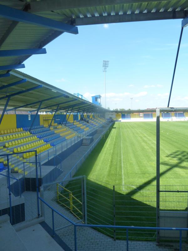 Mezőkövesdi Városi stadion - Mezőkövesd