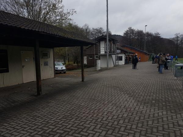 Sportplatz Pernze - Bergneustadt-Pernze