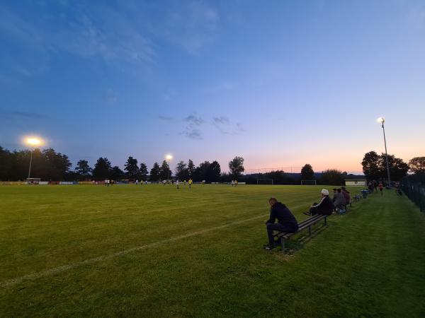 Sportanlage an der Schutter - Nassenfels