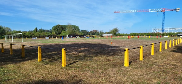 Stade Municipal de Sessenheim - Sessenheim