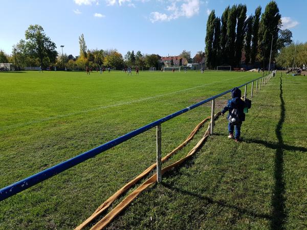 Sportplatz Seeben - Halle/Saale-Seeben