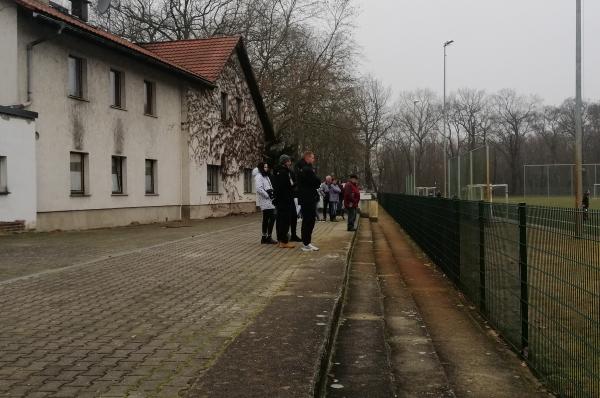 Sport- und Freizeitzentrum Holzhof - Elsterwerda