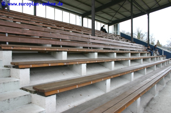 Städtisches Sportzentrum Nonnenholz - Weil/Rhein