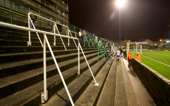 Oscar Vankesbeeck Stadion - Mechelen