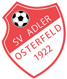 Wappen SV Adler Osterfeld 1922  5085