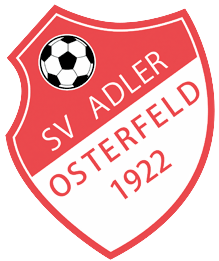 Wappen SV Adler Osterfeld 1922