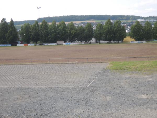 Sportanlage Tannenweg Platz 2 - Weilmünster-Laubuseschbach