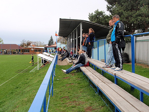 Stadion TJ Sokol Tasovice - Tasovice