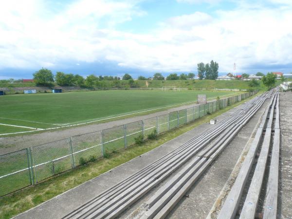 Stadionul Neculai Rățoi - Târgu Frumos