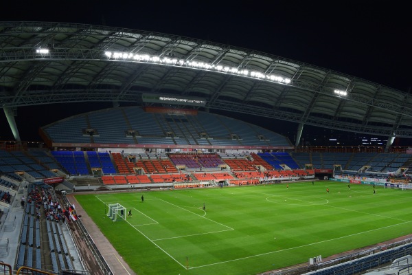 Jeju World Cup Stadium - Seogwipo