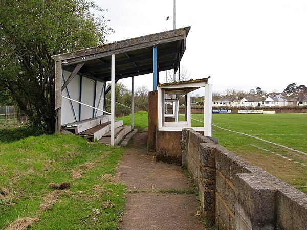 King George V Ground - Exmouth, Devon