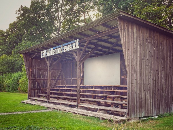 Sportanlage am Hessenwald - Lauterbach/Hessen-Wallenrod