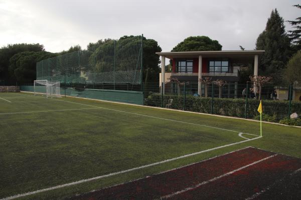 Stade Intercommunal Beaulieu - Saint-Jean-Cap-Ferrat