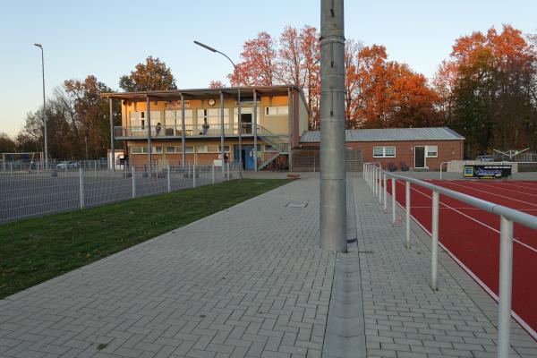 Sportanlage Am Aermen Düwel - Kerken-Nieukerk