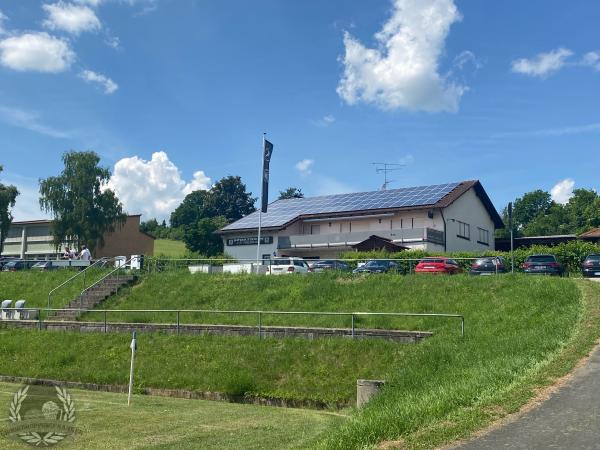 Sportgelände Röbersdorf - Hirschaid-Röbersdorf