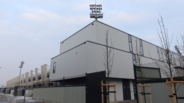 Nowy Stadion Polonii Bytom - Bytom