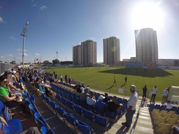 Ramla Municipal Stadium - Ramla