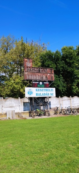 Balatonparti Sportpálya - Keszthely