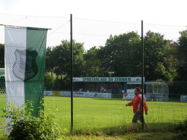 Sportanlage Bahnhofstraße - Zernien
