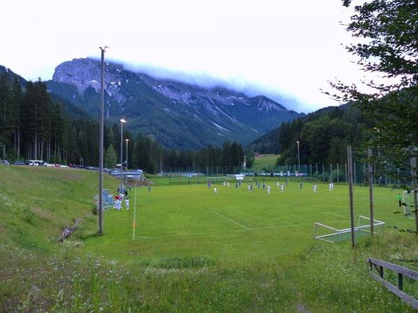 Koschutastadion Nebenplatz - Ferlach